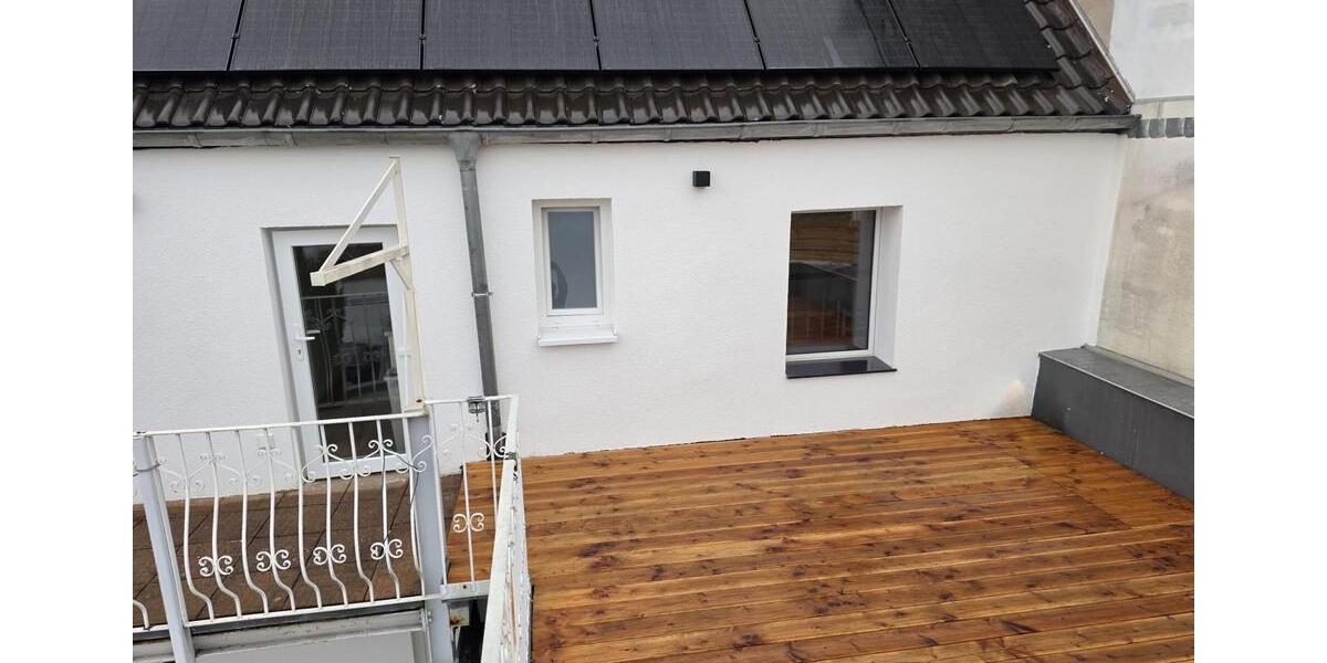 Etagenwohnung Bergheim - 1 Zimmer, 16 m&sup2;, 600&euro; | Angebot:26566400
