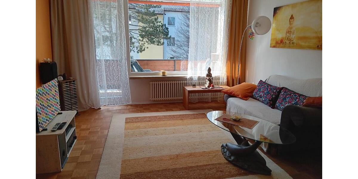 2-Zimmerwohnung, möbliert vom 01.04. bis 01.07.2026 2 zimmer