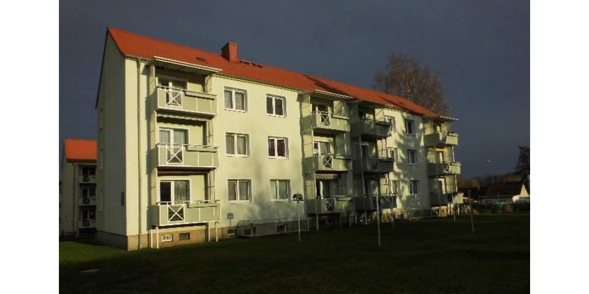 Etagenwohnung Kröslin - 3 Zimmer, 59 m&sup2;, 340&euro; | Angebot:25231241