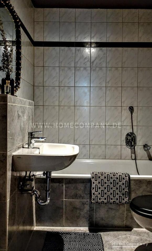 MöbliertFurnished 1-Zimmer-Apartment in Dresden-Pieschen max. 1 Person