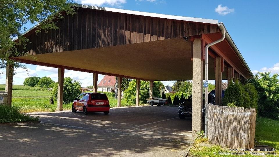 Etagenwohnung Großschirma - 2 Zimmer, 43 m&sup2;, 260&euro; | Angebot:26384040
