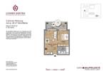 Etagenwohnung Frankfurt am Main Schwanheim - 2 Zimmer, 47 m&sup2;, 980&euro; | Angebot:26658301