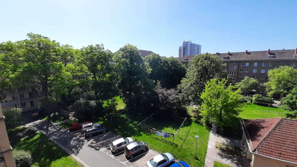 Etagenwohnung Dresden Pirnaische Vorstadt - 2 Zimmer, 60 m&sup2;, 510&euro; | Angebot:26749089
