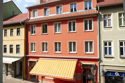 Wohnung zum Mieten in Naumburg (Saale) 343 € 34.6 m² 1 zimmer