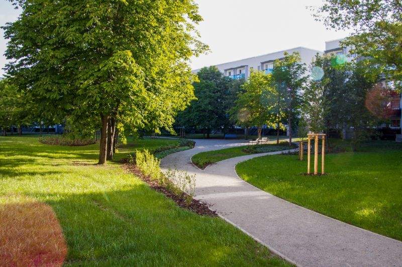 Viel Platz in umgebauter 2-Raumwohnung 2 zimmer