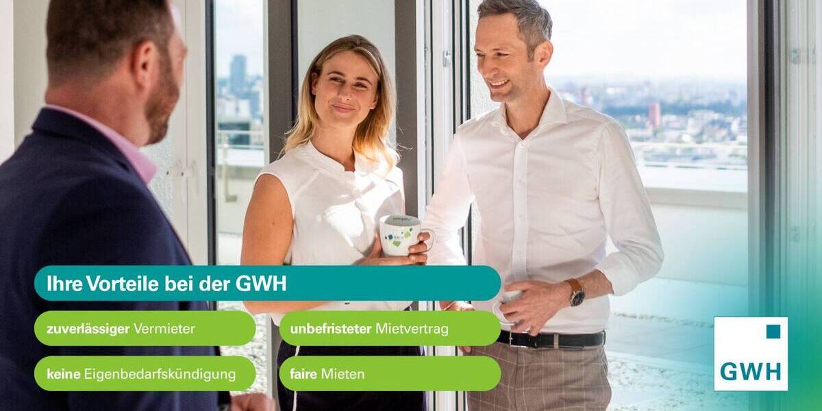 Etagenwohnung Kassel Wehlheiden - 2 Zimmer, 41 m&sup2;, 440&euro; | Angebot:26107448