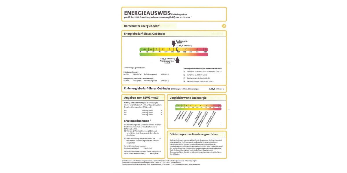 Erdgeschoßwohnung Nittenau - 3 Zimmer, 90 m&sup2;, 900&euro; | Angebot:25150823