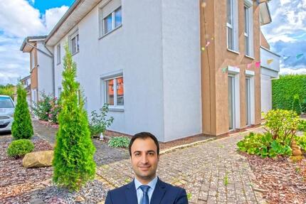 Moderne 3-Zimmer-Erdgeschosswohnung mit Einbauküche und Garten in Syke-Barrien 3 zimmer