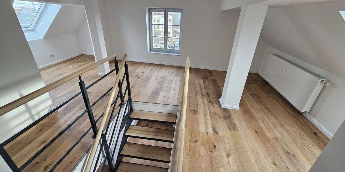 Etagenwohnung Oranienburg - 3 Zimmer, 95 m&sup2;, 1.292&euro; | Angebot:25214447