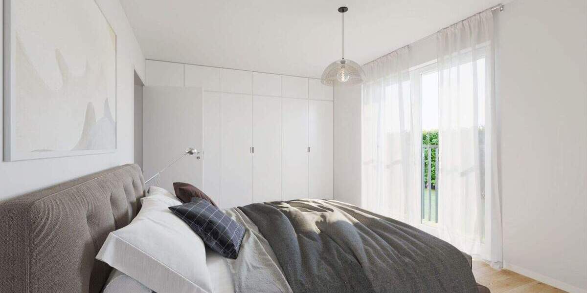 Etagenwohnung Erlangen Anger - 3 Zimmer, 82 m&sup2;, 1.345&euro; | Angebot:23947227