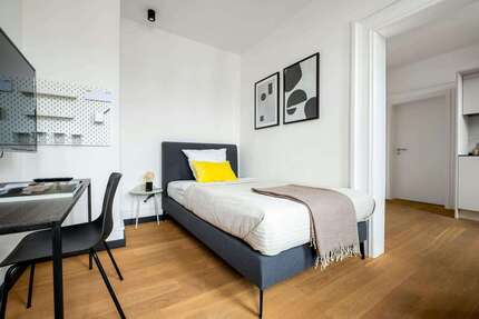 Wohnen auf Zeit in Wolfsburg 1.290 € 1 zimmer