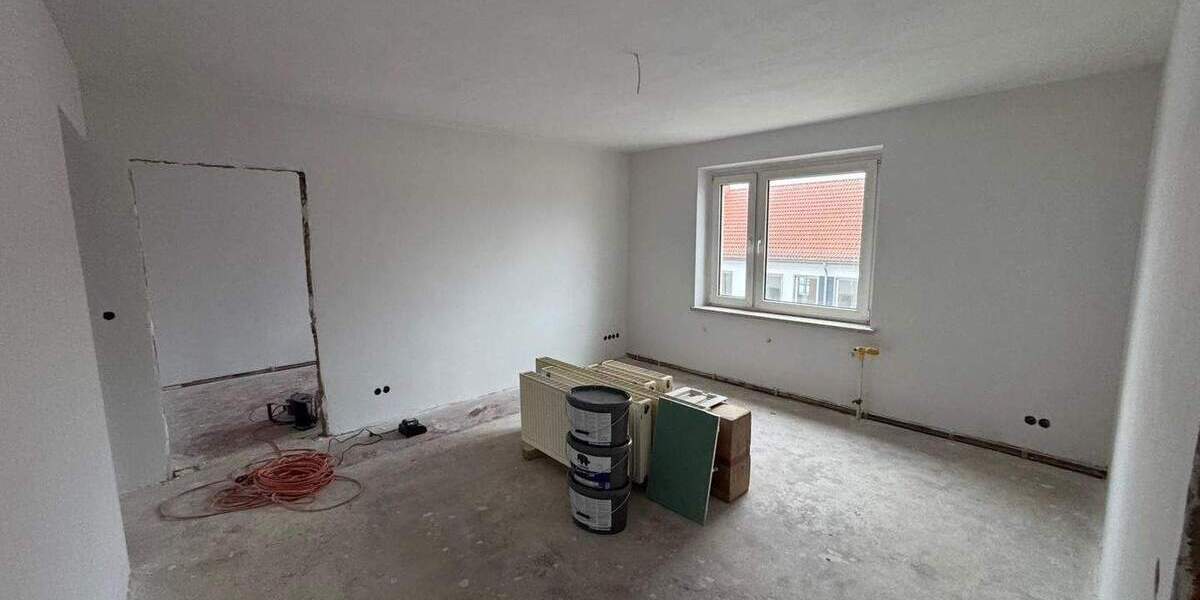 Etagenwohnung Zeitz Aue - 3 Zimmer, 60 m&sup2;, 370&euro; | Angebot:26740170
