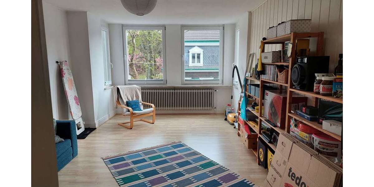 Etagenwohnung Schwelm Möllenkotten - 3 Zimmer, 74 m&sup2;, 580&euro; | Angebot:26359594