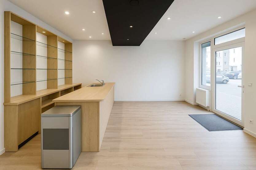 Büro in Berlin 2.400 € 90 m² zimmer