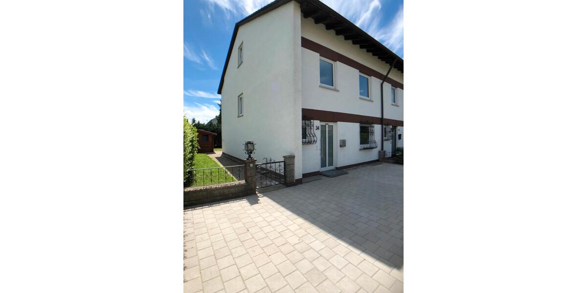 Einfamilienhaus (Reihenendhaus) 6 zimmer