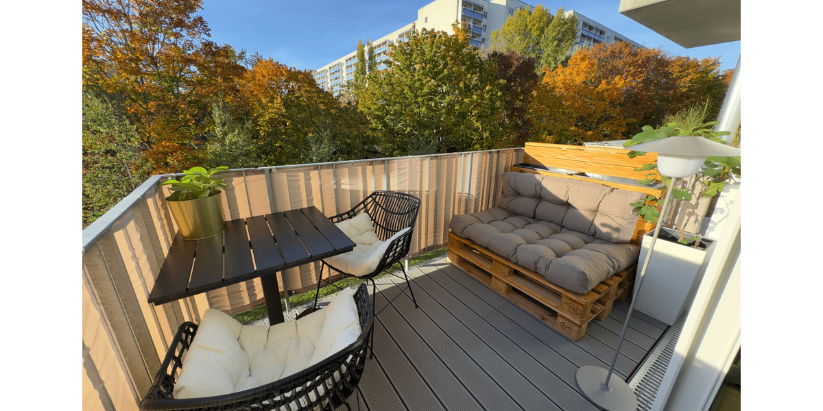 Etagenwohnung Potsdam Südliche Innenstadt - 2 Zimmer, 66 m&sup2;, 1.635&euro; | Angebot:25105321