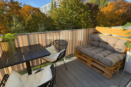 Wohnung Potsdam Südliche Innenstadt - 2 Zimmer, 66 m&sup2;, 1.635&euro; | Angebot:25105321