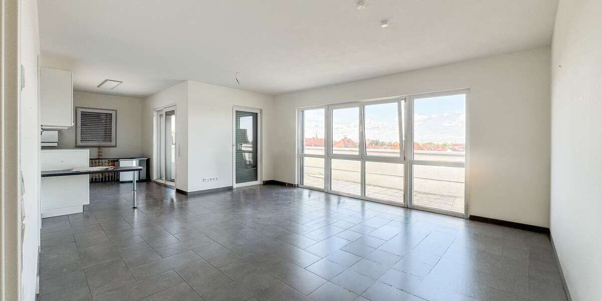 Etagenwohnung Heppenheim - 3 Zimmer, 88 m&sup2;, 1.350&euro; | Angebot:26582007