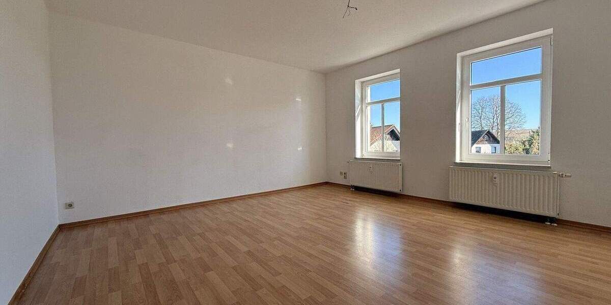 Etagenwohnung Wilkau-Haßlau Haßlau - 2 Zimmer, 54 m&sup2;, 275&euro; | Angebot:25734798