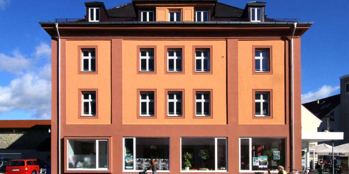 Gewerbeobjekt Kempten Haubenschloß - 404&euro; | Angebot:26262545