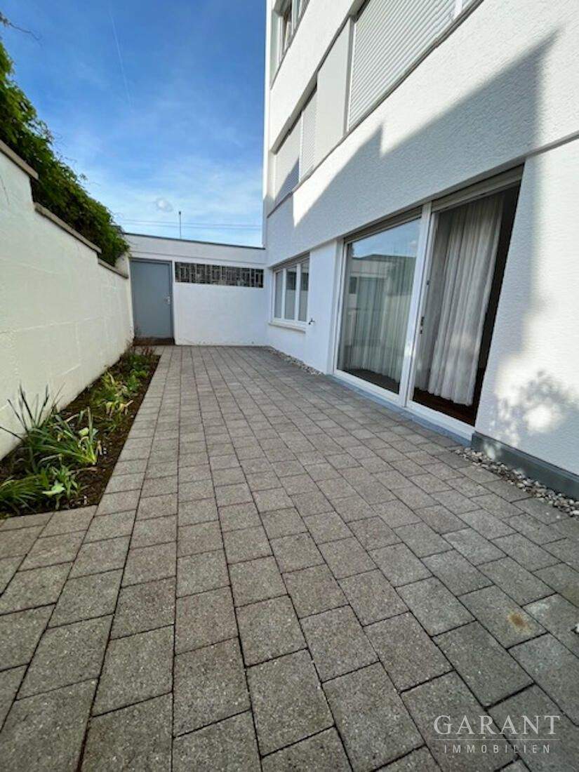 2 Zimmer-Wohnung mit Terrasse in Esslingen-Hegensberg 2 zimmer