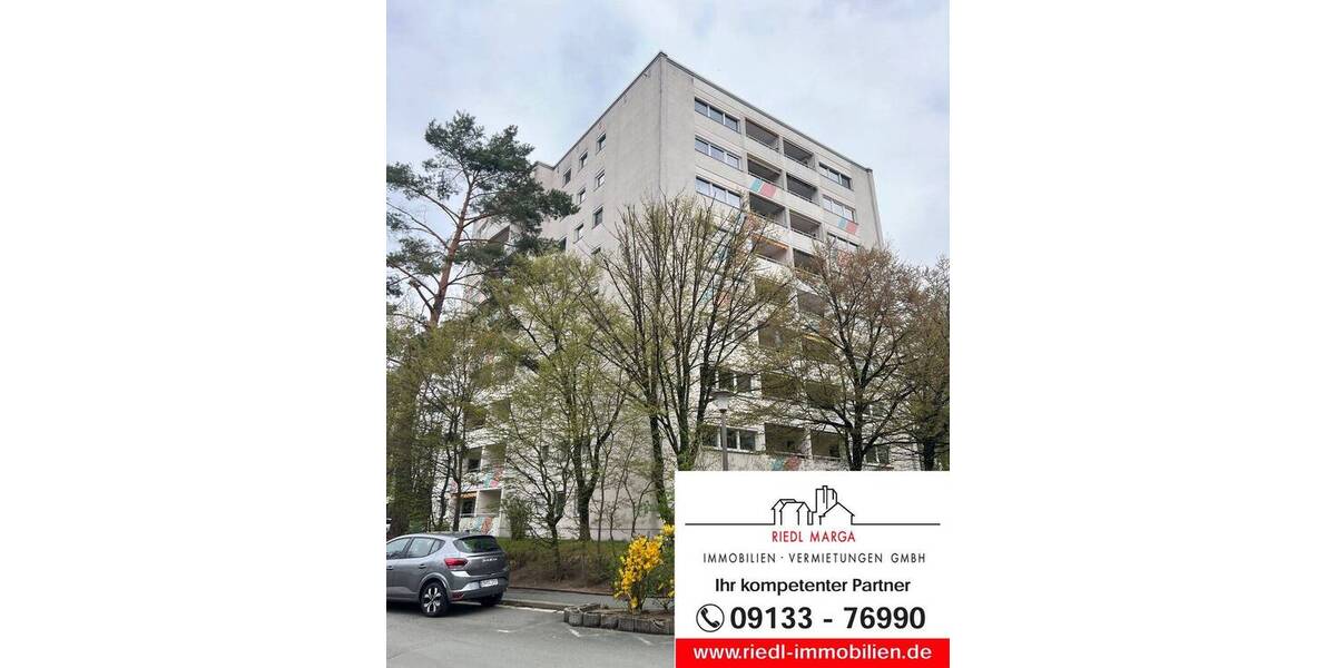 Etagenwohnung Spardorf - 4 Zimmer, 92 m&sup2;, 1.390&euro; | Angebot:26188535