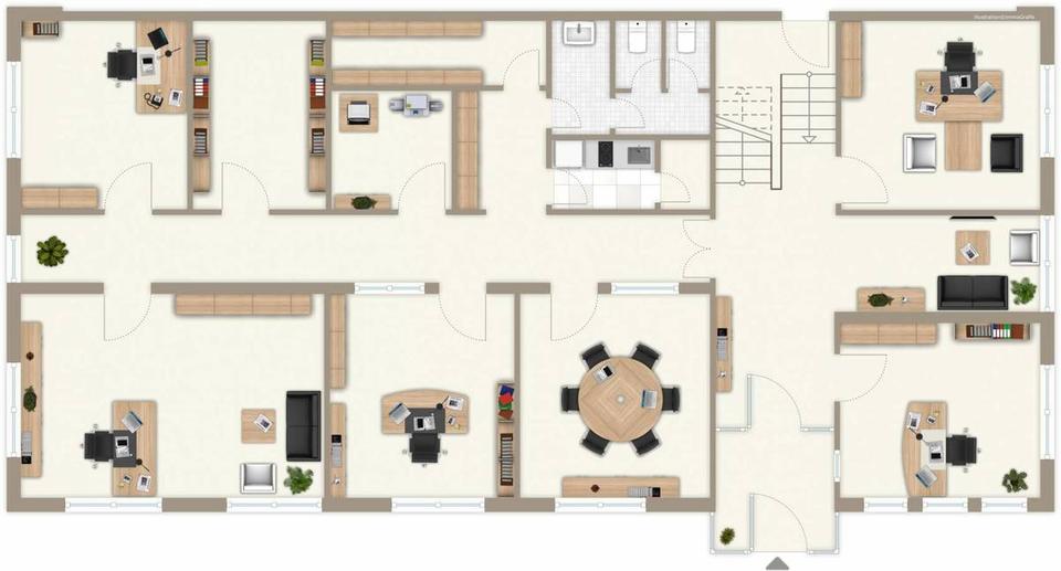 Gewerbeobjekt Schauenburg - 2.150&euro; | Angebot:20874876