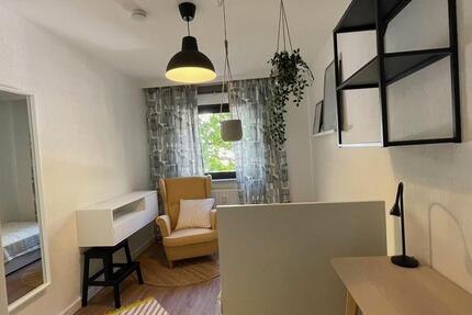 Wohnen auf Zeit Offenbach am Main Hafen - 1 Zimmer, 11 m&sup2;, 550&euro; | Angebot:26478543