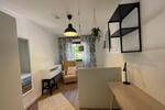 Wohnen auf Zeit Offenbach am Main Hafen - 1 Zimmer, 11 m&sup2;, 550&euro; | Angebot:26478543