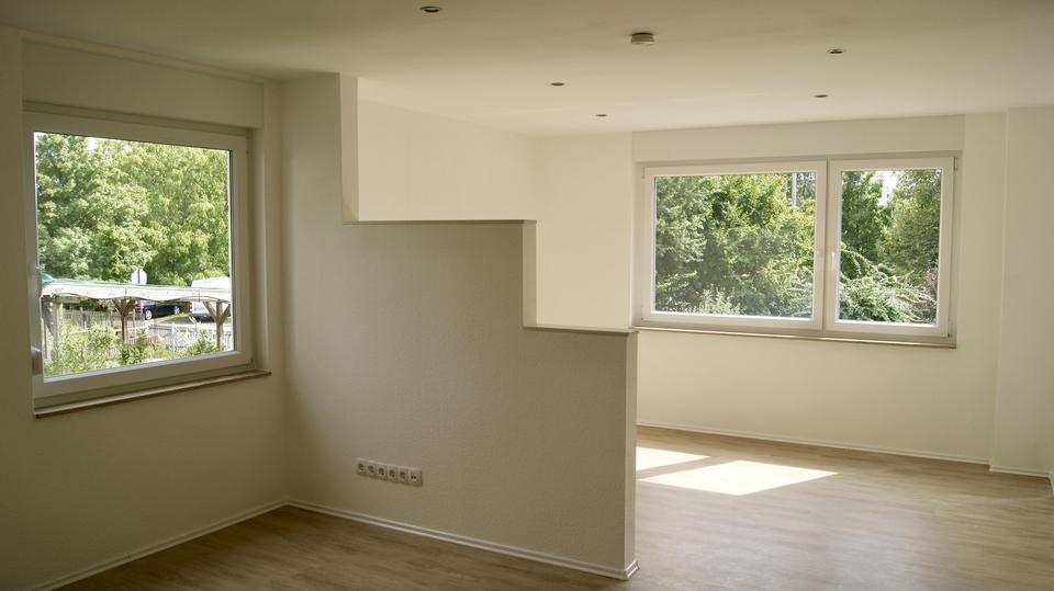 Etagenwohnung Mainz Gonsenheim - 1 Zimmer, 52 m&sup2;, 670&euro; | Angebot:26640349