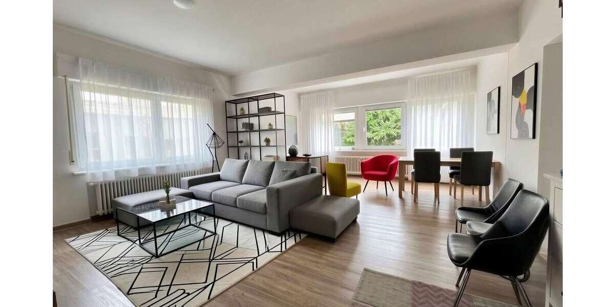 Etagenwohnung Aachen Aachen-Mitte - 3 Zimmer, 102 m&sup2;, 825&euro; | Angebot:26871405