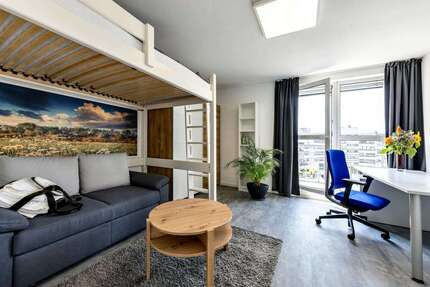 Zimmer Köln Neustadt/Süd - 1.128&euro; | Angebot:13815481
