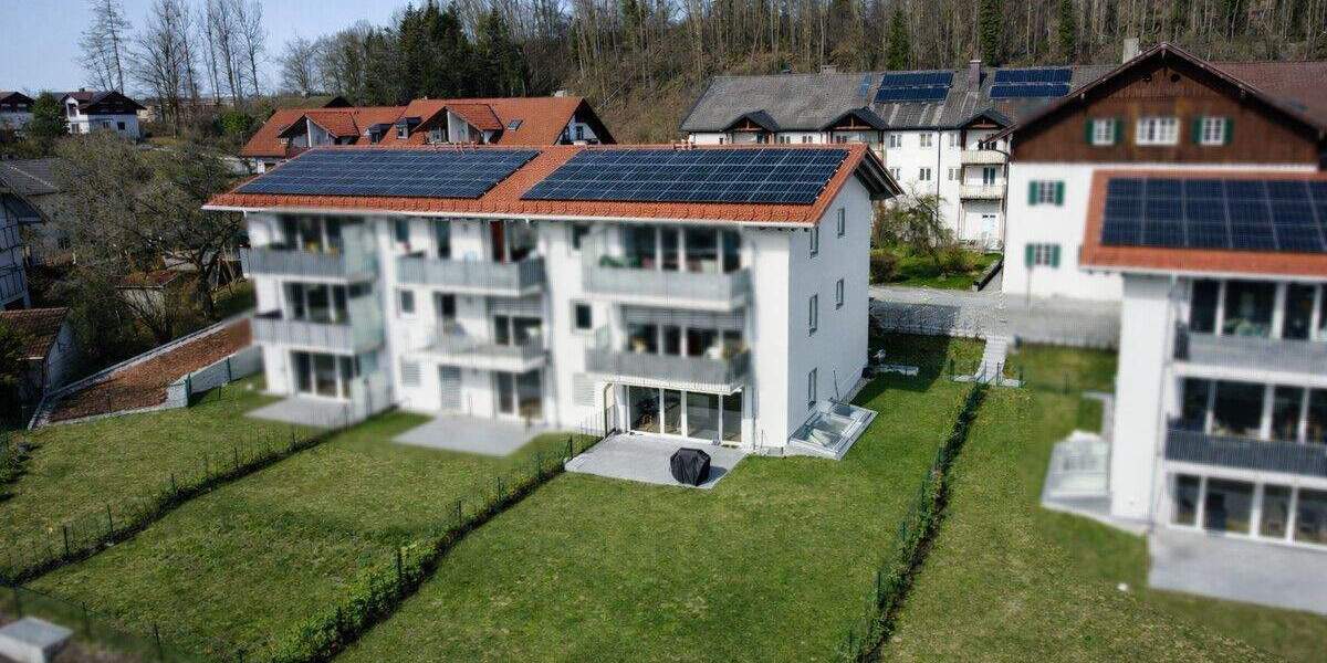 Etagenwohnung Penzberg - 4 Zimmer, 118 m&sup2;, 1.955&euro; | Angebot:25779808