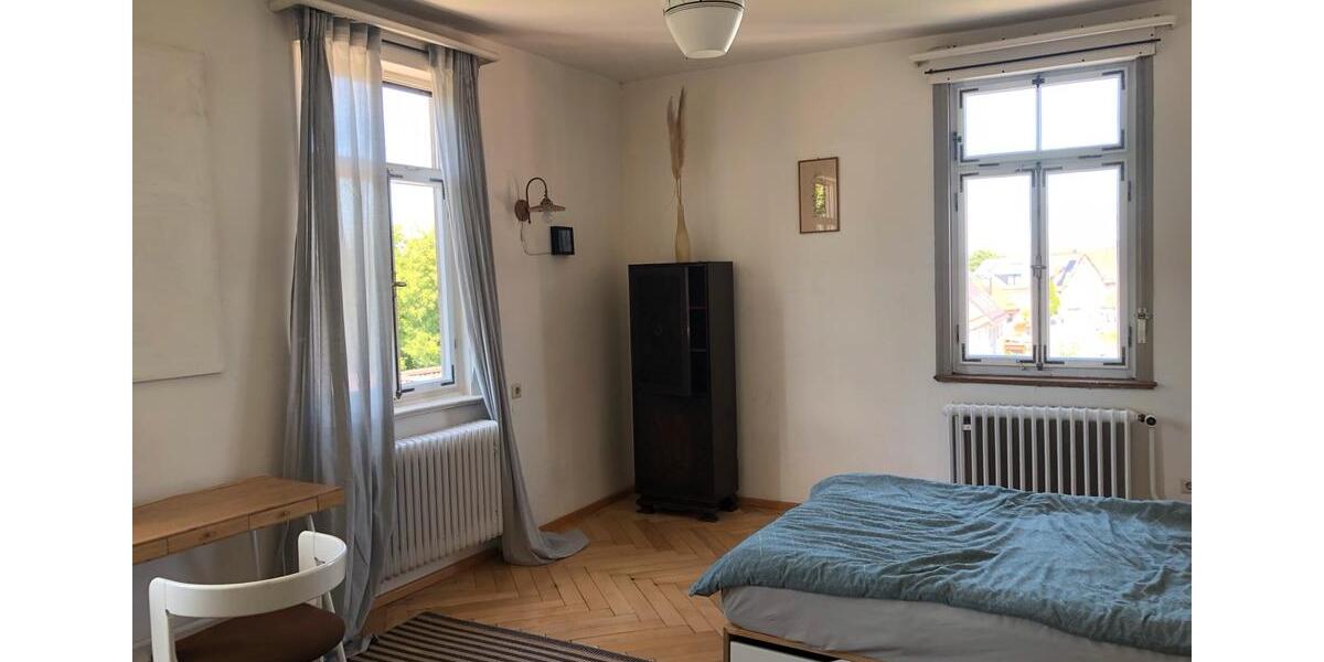 Wohnen auf Zeit Dettingen unter Teck - 1 Zimmer, 18 m&sup2;, 480&euro; | Angebot:26408465