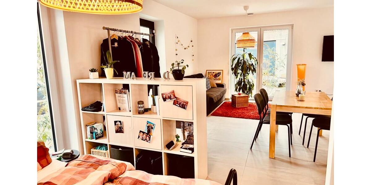 Wohnen auf Zeit Landsberg am Lech Ellighofen - 1 Zimmer, 35 m&sup2;, 790&euro; | Angebot:26432597