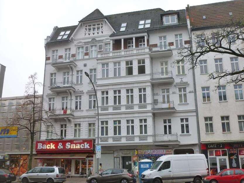 Wohnung zum Mieten in Berlin 1.480,96 € 92.56 m²