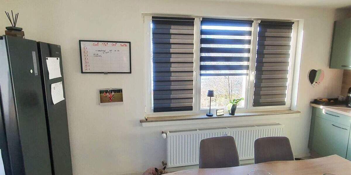 Etagenwohnung Nienburg - 4 Zimmer, 155 m&sup2;, 970&euro; | Angebot:25667281