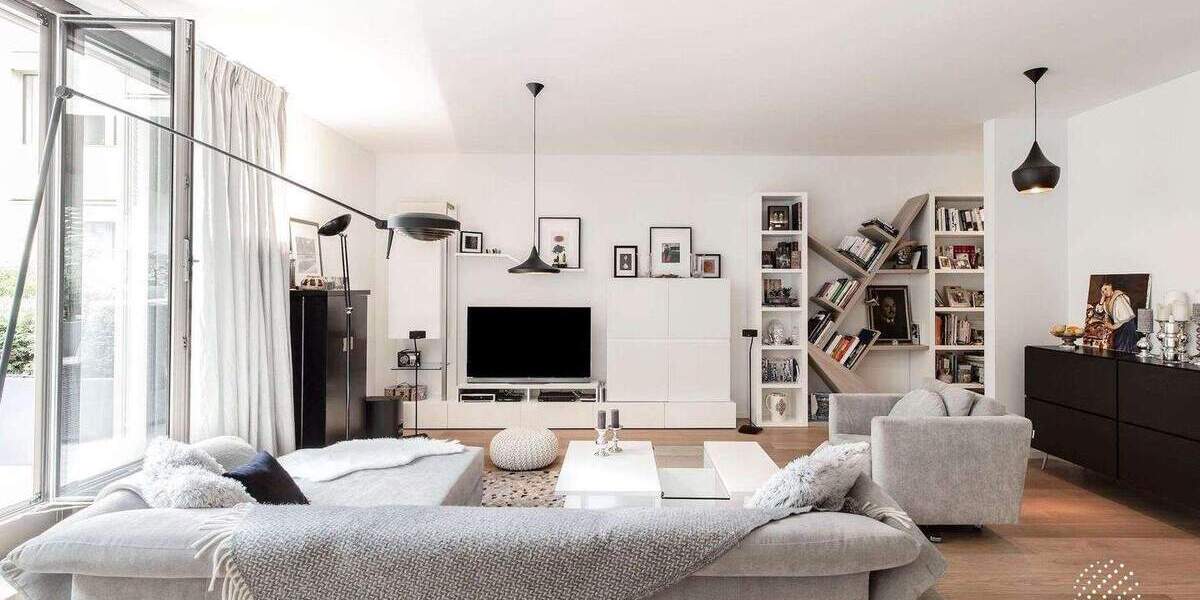 Etagenwohnung Berlin Mitte - 3 Zimmer, 149 m&sup2;, 3.576&euro; | Angebot:25827514