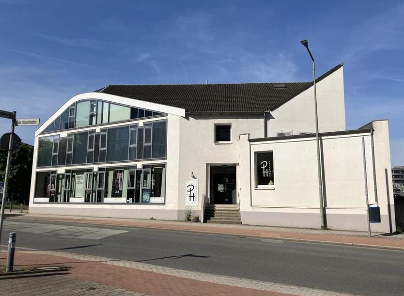 Workspace am Wasser - Großzügige Bürofläche am Innenhafen zimmer