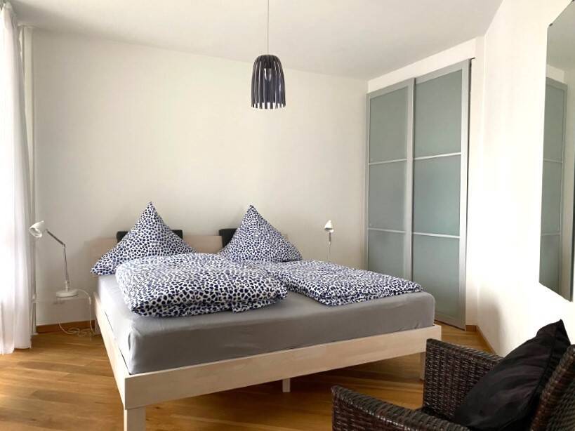 Möblierte 2-Zimmer-Wohnung im Herzen von Berlin, Nähe Breitscheidplatz