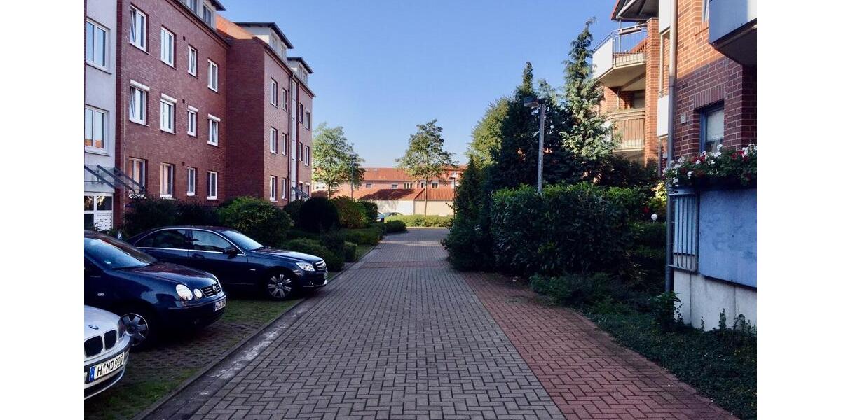 Schöne 2-Zimmer Wohnung in Garbsen-Mitte Beste Lage 1 zimmer