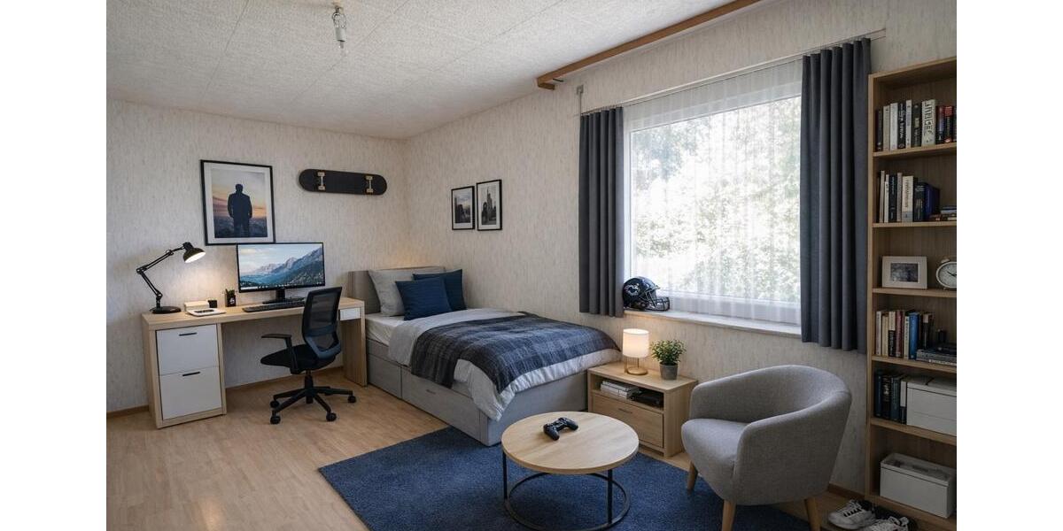 Erdgeschoßwohnung Gaildorf - 4 Zimmer, 90 m&sup2;, 950&euro; | Angebot:26312725