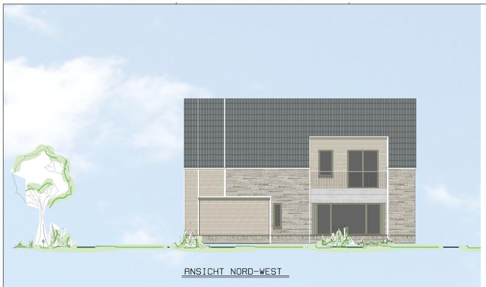 Dachgeschoßwohnung Lohne (Oldenburg) - 3 Zimmer, 102 m&sup2;, 1.400&euro; | Angebot:26051391