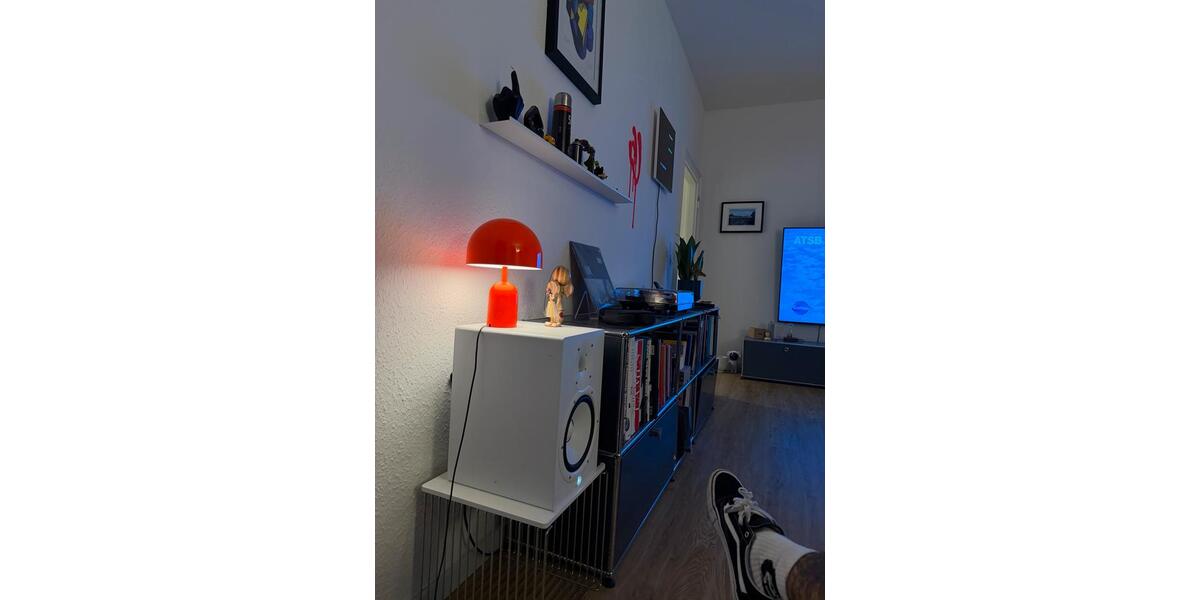 WG perfekt für stundenten SAARLANDVIERTEL 3 zimmer