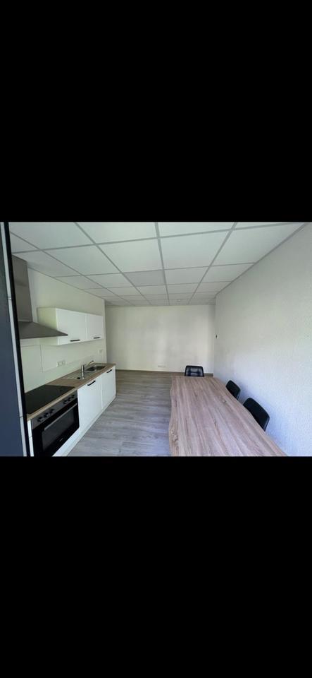 Moderne 2-Zimmer NeubauWohnung direkt an der Sieg