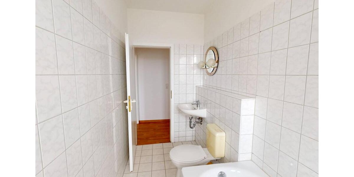 Etagenwohnung Wittenberg Lutherstadt - 3 Zimmer, 65 m&sup2;, 389&euro; | Angebot:25882154
