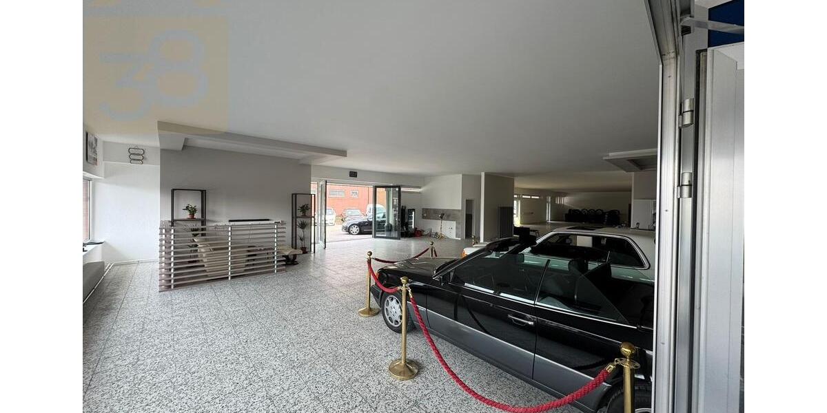 Gewerbeobjekt Wathlingen - 5.000&euro; | Angebot:25420931