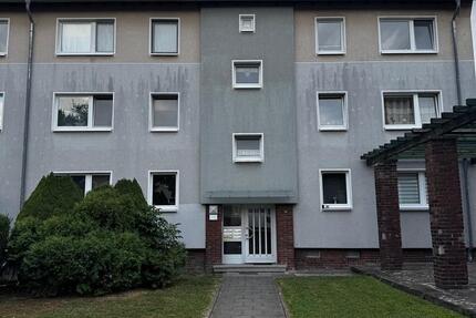 Demnächst frei! 3-Zimmer-Wohnung in Kamp-Lintfort Geisbruch