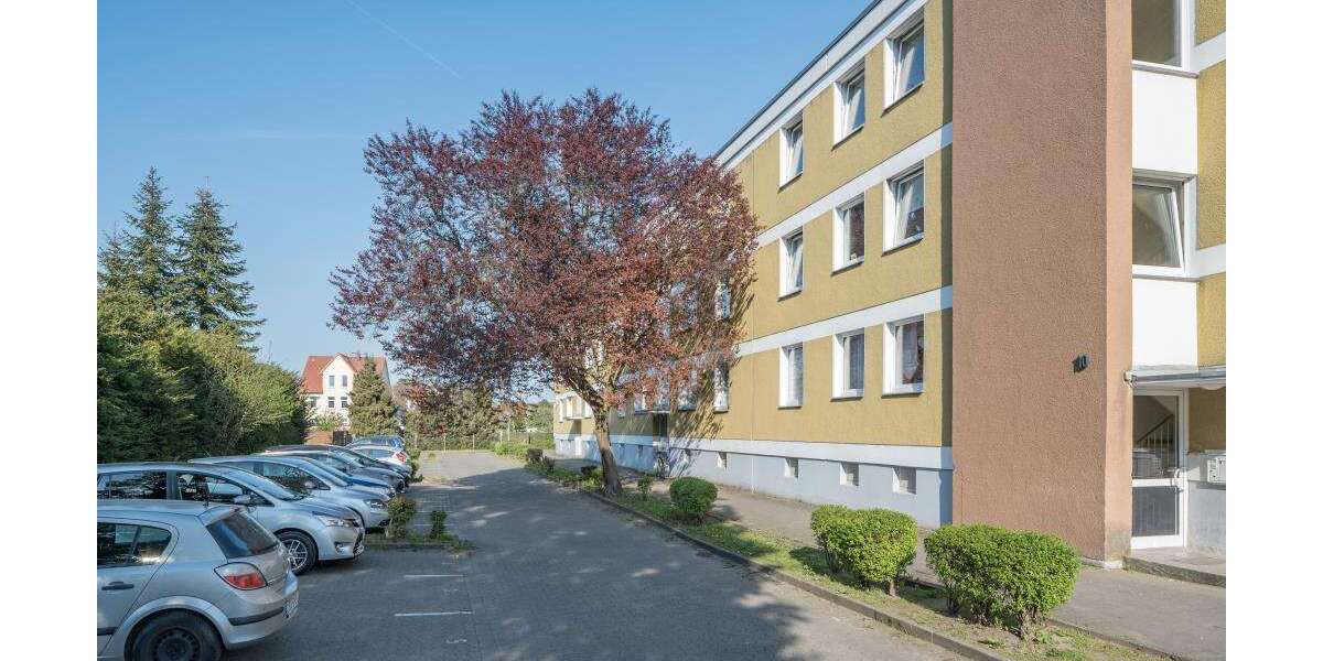 Etagenwohnung Göttingen Grone - 3 Zimmer, 70 m&sup2;, 703&euro; | Angebot:27029913