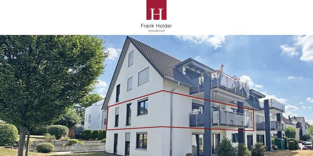 Etagenwohnung Reutlingen Reutlingen (Kernstadt) - 4.5 Zimmer, 109 m&sup2;, 1.390&euro; | Angebot:27029266